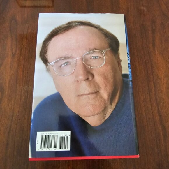 The People Vs. Alex Cross By James Patterson Barnes & Noble Exclusive 2017 - Picture 2 of 10